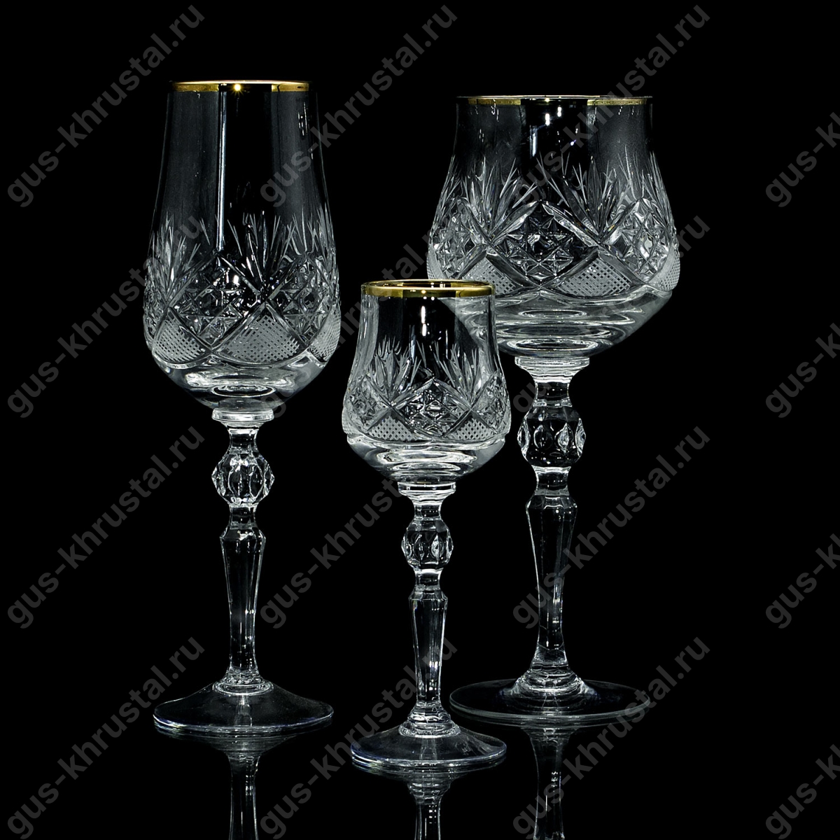 Набор Хрустальный №11