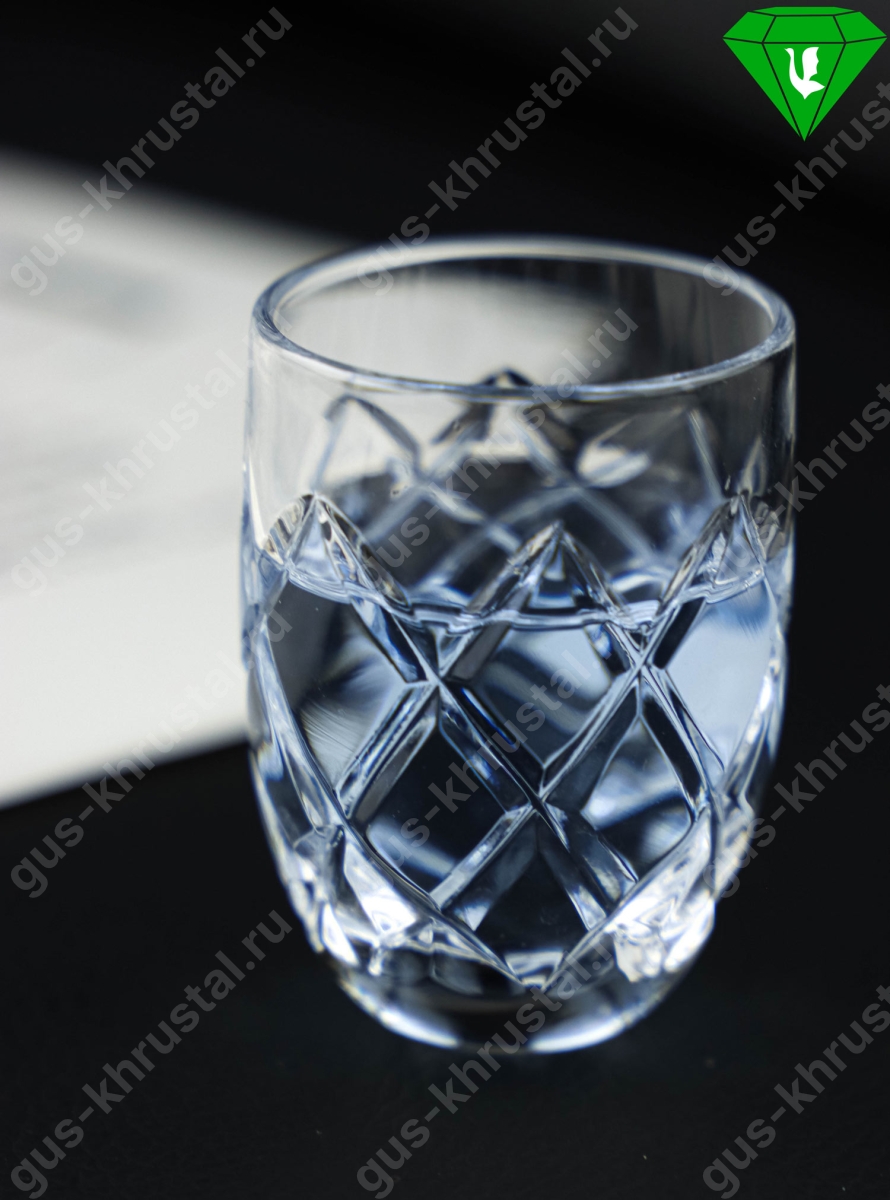 Набор стопок 6 шт NEMAN 9195/148 15 мл, хрусталь